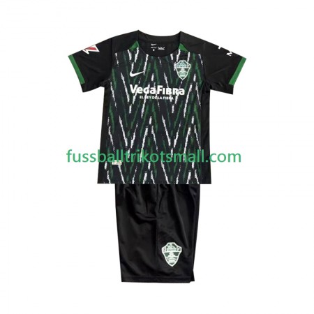 Fußballtrikots Elche CF Kinder 2025-2026 Kurzarm Auswärts-trikot kaufen